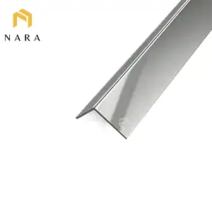 ฉากสแตนเลส 15 มม. สีเงิน