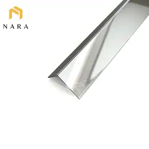 ฉากสแตนเลส 20 มม. สีเงิน