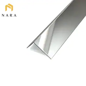 ฉากสแตนเลส 25 มม. สีเงิน