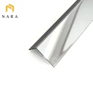 ฉากสแตนเลส 30 มม. สีเงิน