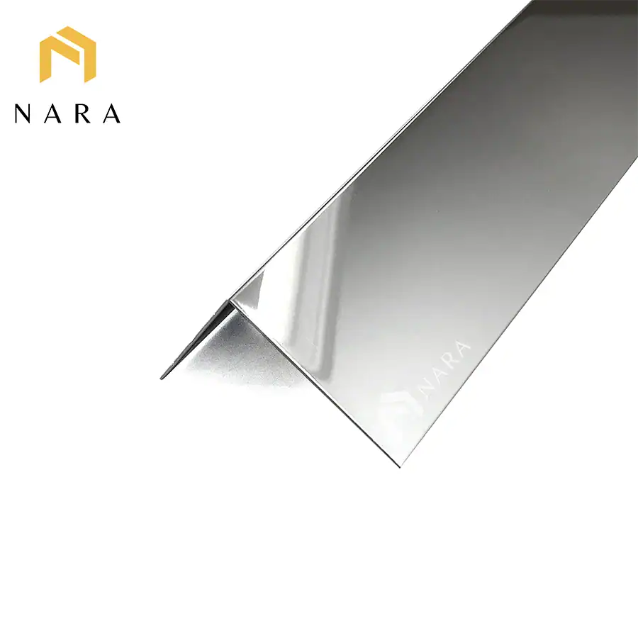 ฉากสแตนเลส 40 มม. สีเงิน