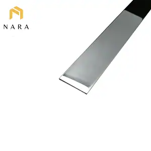 เส้นสแตนเลส 25 มม. สีเงิน