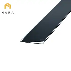 เส้นสแตนเลส 30 มม. สีดำเจ็ทแบล็ค