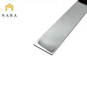 เส้นสแตนเลส 30 มม. สีเงิน