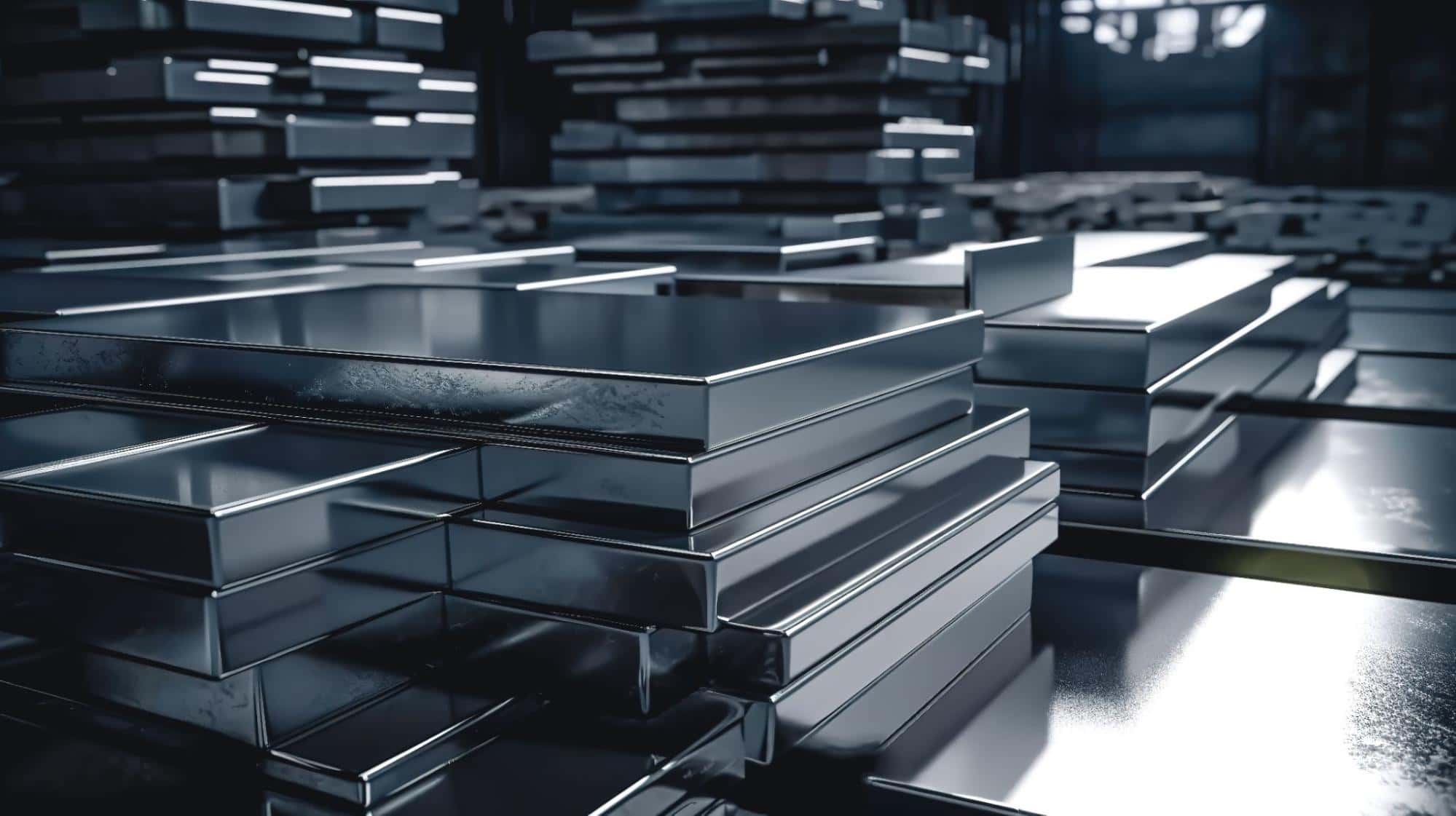 สแตนเลส กับ อลูมิเนียม