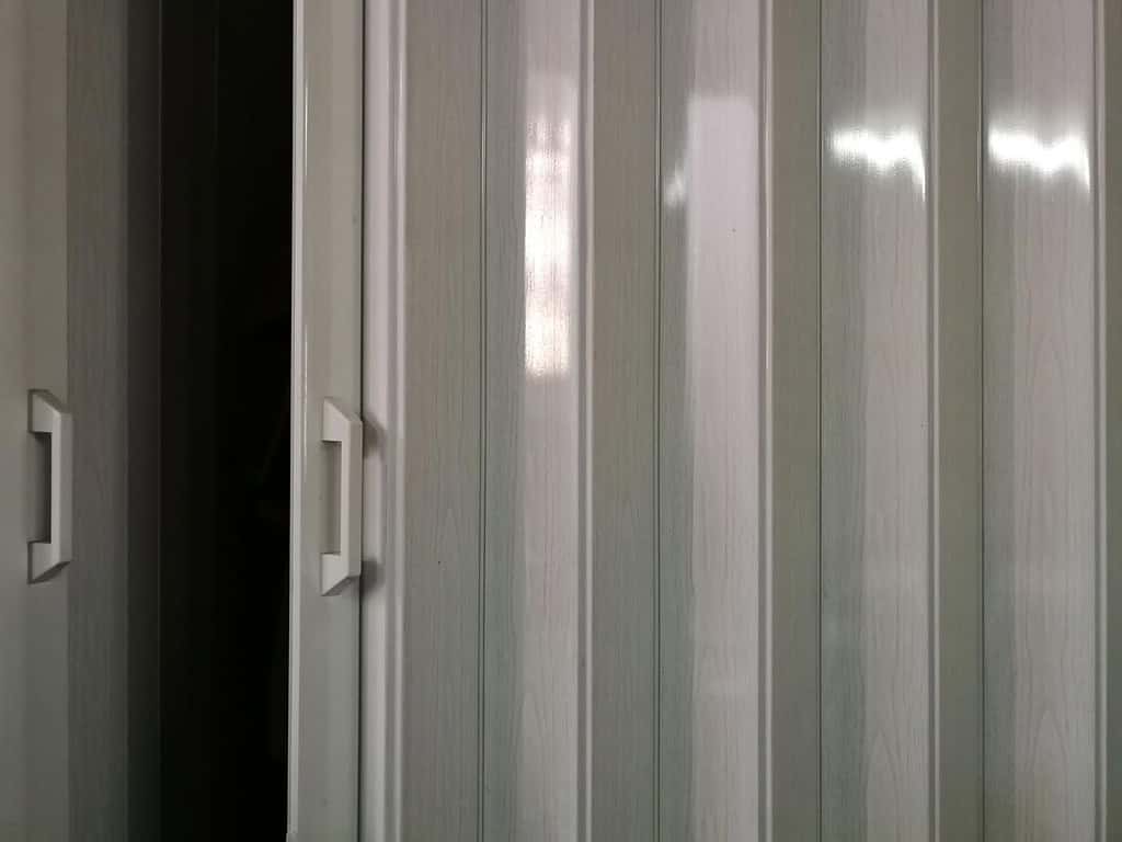 ฉากกั้นแอร์สวย ๆ จาก PVC