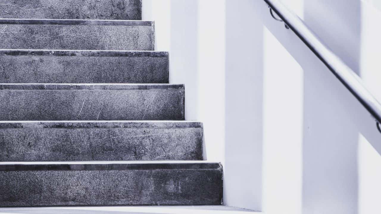 ราคาจมูกบันไดสแตนเลส