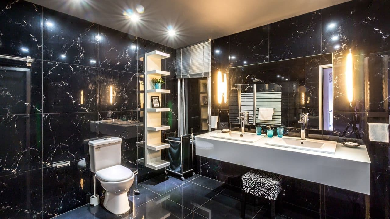 NARA รีวิวการใช้งานคิ้วกระเบื้องห้องน้ำ