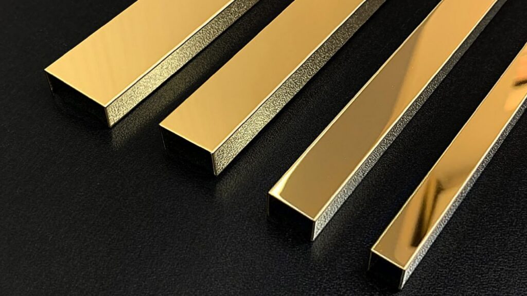 ราคาคิ้วสแตนเลส NARA