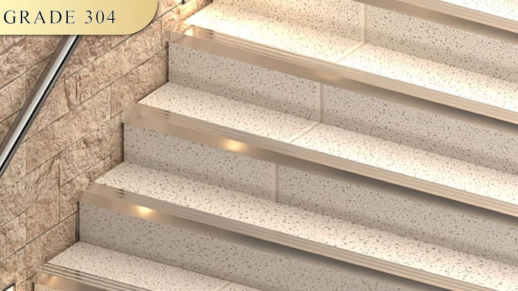 จมูกบันไดกระเบื้อง