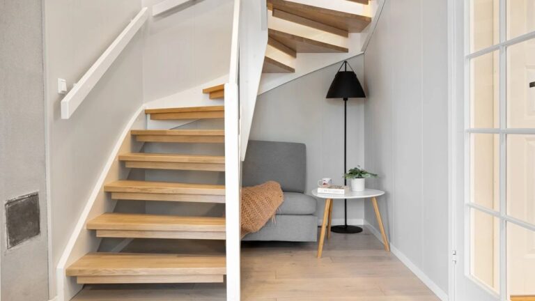 จมูกบันไดสแตนเลส 304