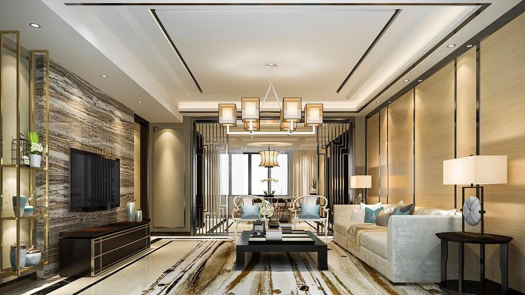 ไอเดียตกแต่งผนังด้วยสแตนเลส วิธีเลือกวัสดุแต่งผนังให้ปัง