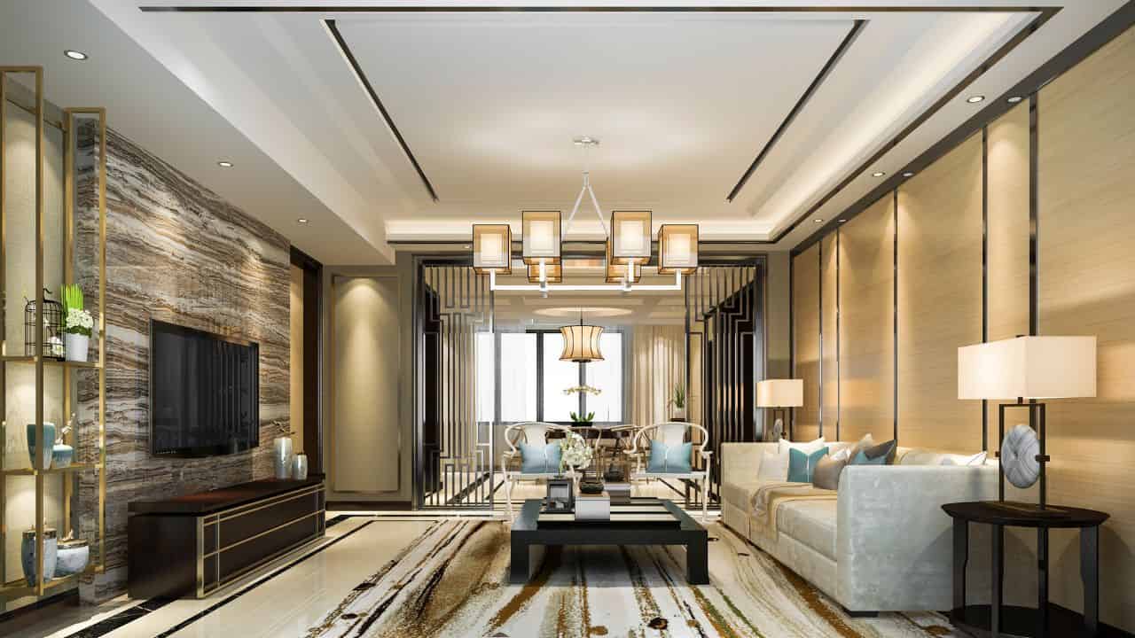 ไอเดียตกแต่งผนังด้วยสแตนเลส วิธีเลือกวัสดุแต่งผนังให้ปัง