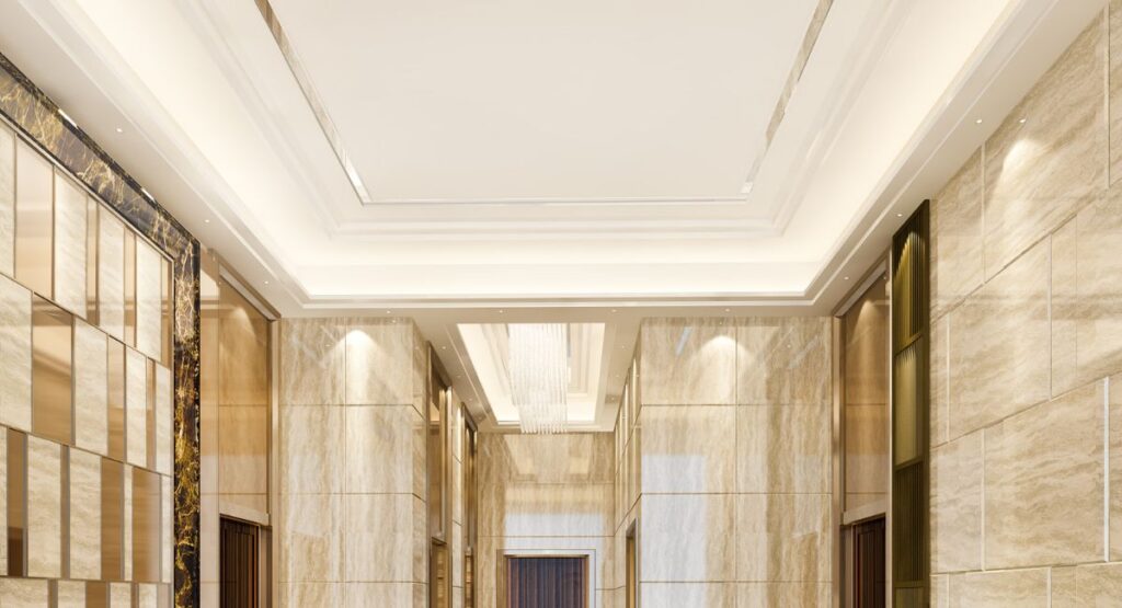 ไอเดียตกแต่งบ้านด้วยสแตนเลสตกแต่งภายใน