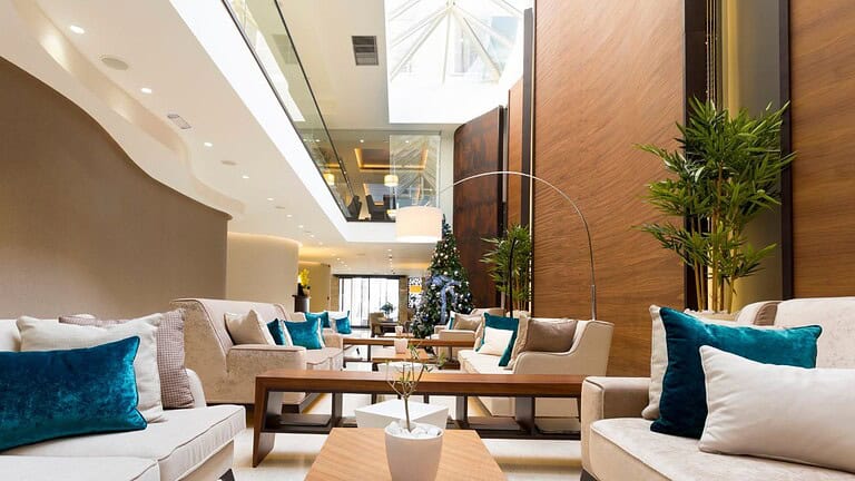 ไอเดียแต่งบ้านสไตล์โมเดิร์นเรียบหรูเลือกแต่งยังไงให้ Luxury