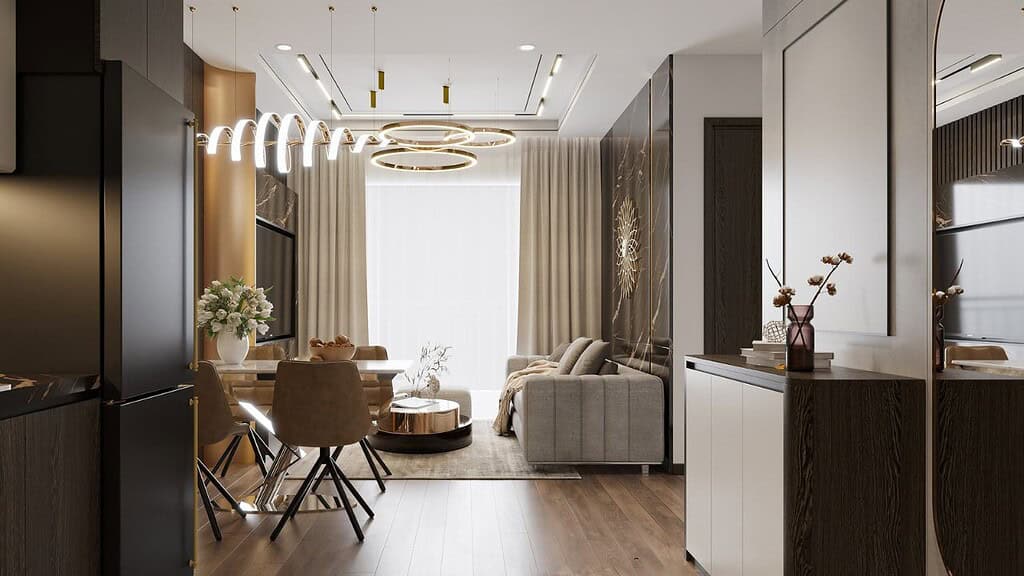 ไอเดียแนวทางการแต่งบ้านให้น่าอยู่ ตามเทรนด์มาแรง 2025