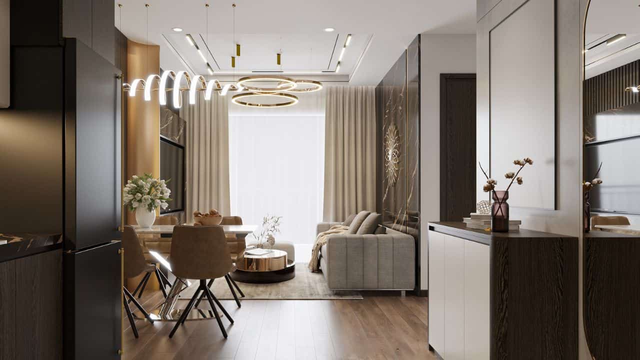 ไอเดียแนวทางการแต่งบ้านให้น่าอยู่ ตามเทรนด์มาแรง 2025