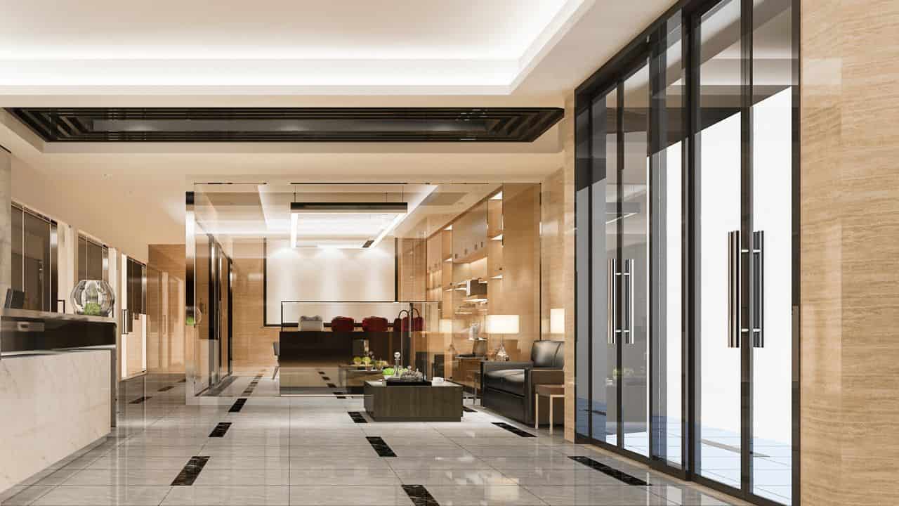 รีวิวการแต่งบ้านด้วยสแตนเลสตกแต่ง