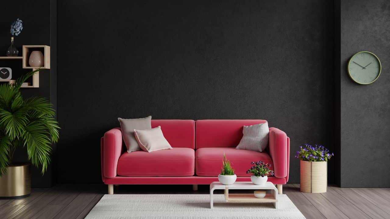 การตกแต่งผนัง