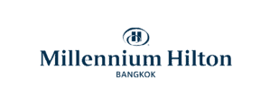 millennium hilton logo